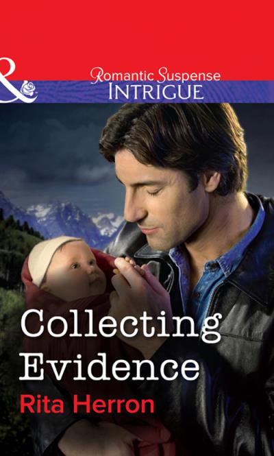 Книга Collecting Evidence (Rita  Herron)