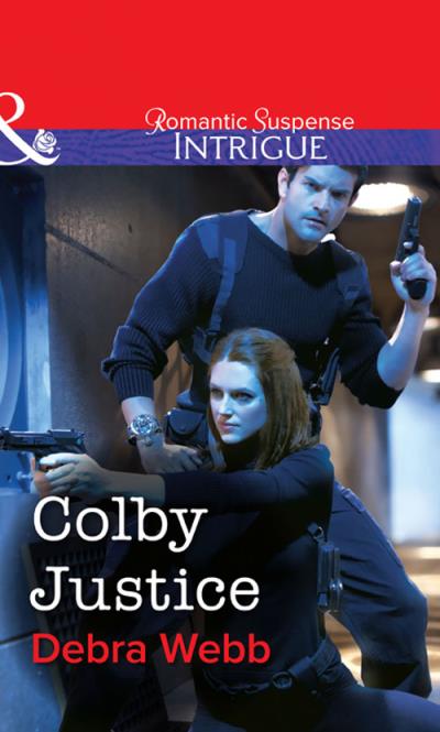 Книга Colby Justice (Debra  Webb)