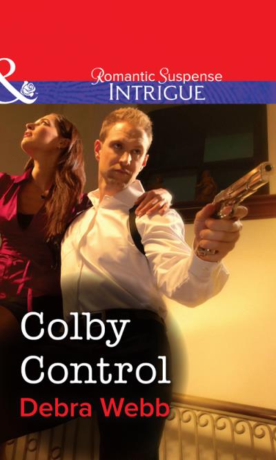 Книга Colby Control (Debra  Webb)