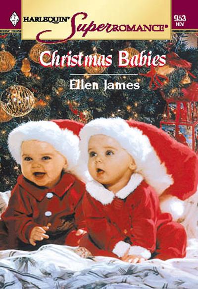 Книга Christmas Babies (Ellen  James)