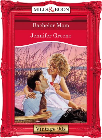 Книга Bachelor Mom (Jennifer  Greene)