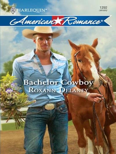 Книга Bachelor Cowboy (Roxann  Delaney)