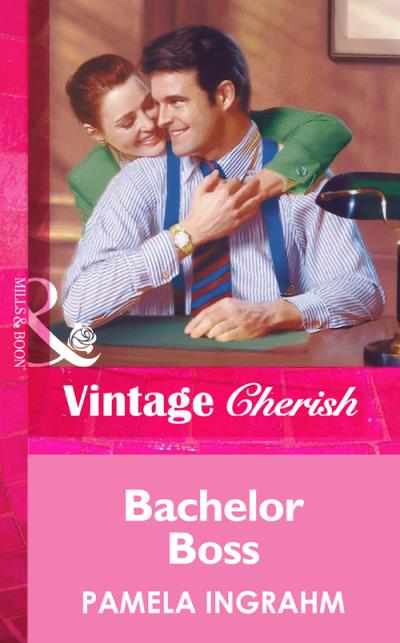 Книга Bachelor Boss (Pamela  Ingrahm)