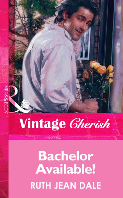 Книга Bachelor Available! (Ruth Dale Jean)