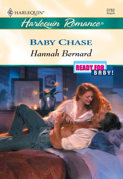 Книга Baby Chase (Hannah  Bernard)