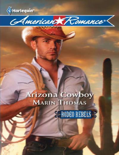 Книга Arizona Cowboy (Marin  Thomas)