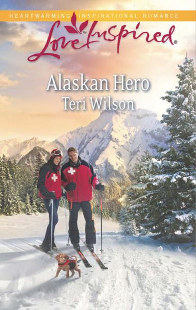 Книга Alaskan Hero (Teri  Wilson)