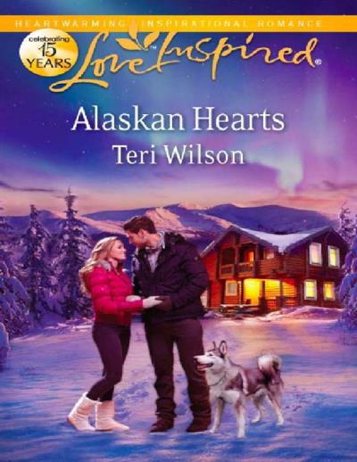 Книга Alaskan Hearts (Teri  Wilson)