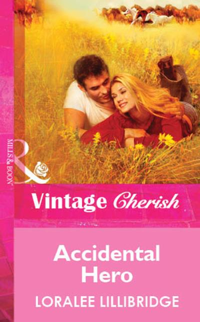 Книга Accidental Hero (Loralee  Lillibridge)