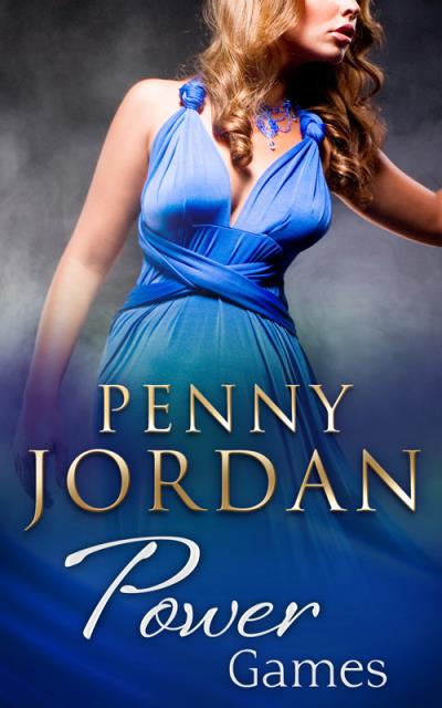 Книга Power Games (PENNY  JORDAN)