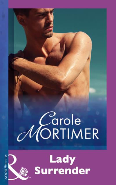 Книга Lady Surrender (Carole  Mortimer)