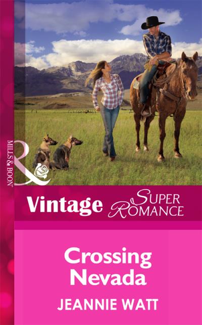 Книга Crossing Nevada (Jeannie  Watt)