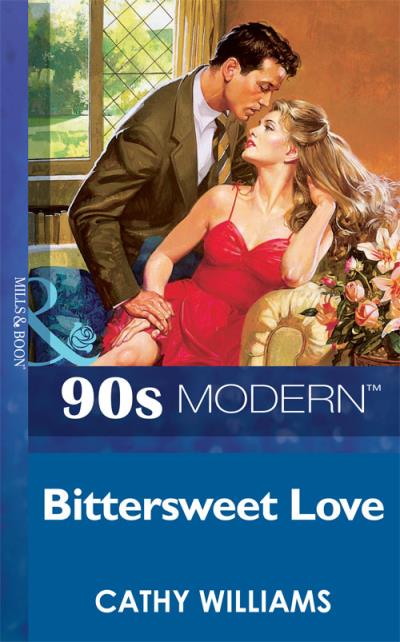 Книга Bittersweet Love (Cathy Williams)