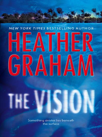 Книга The Vision (Heather Graham)