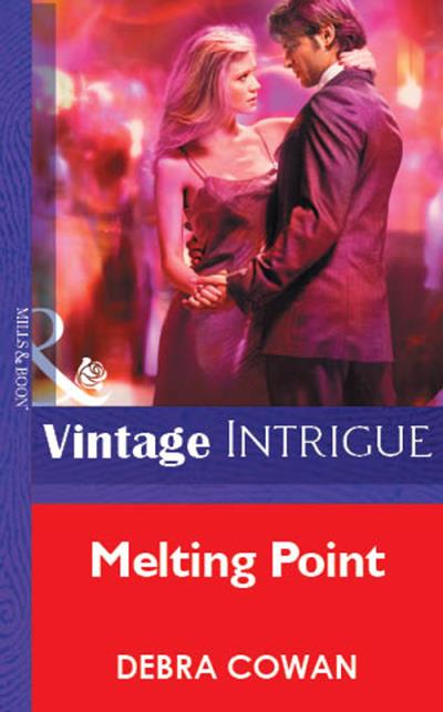 Книга Melting Point (Debra  Cowan)