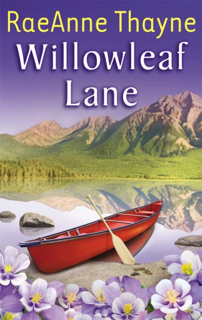 Книга Willowleaf Lane (RaeAnne  Thayne)