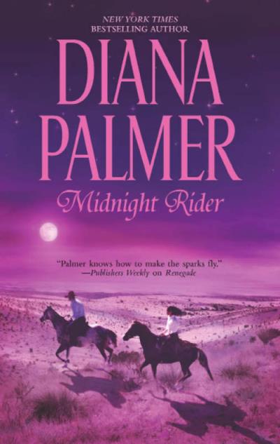 Книга Midnight Rider (Diana Palmer)