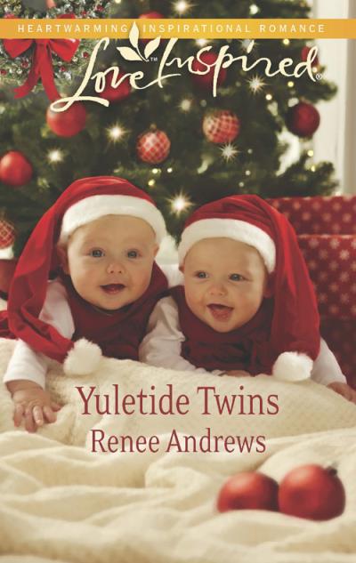 Книга Yuletide Twins (Renee  Andrews)