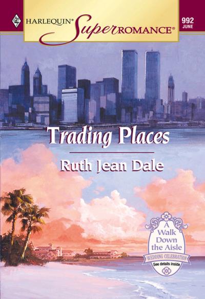 Книга Trading Places (Ruth Dale Jean)