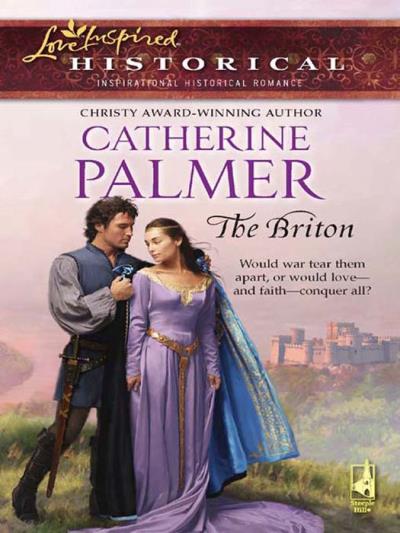 Книга The Briton (Catherine  Palmer)