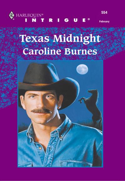 Книга Texas Midnight (Caroline  Burnes)