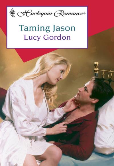 Книга Taming Jason (Lucy  Gordon)