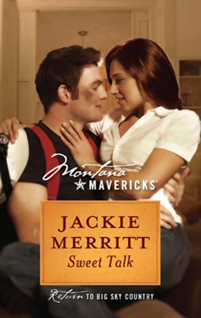 Книга Sweet Talk (Jackie  Merritt)