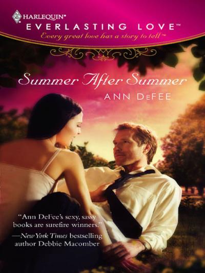 Книга Summer After Summer (Ann  DeFee)