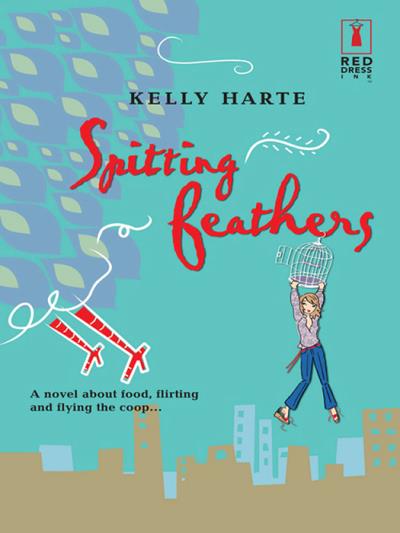 Книга Spitting Feathers (Kelly  Harte)