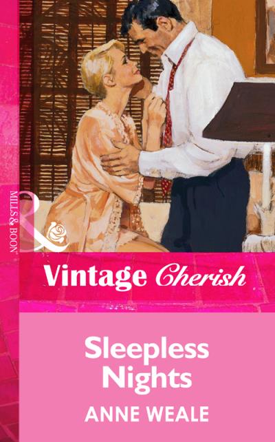 Книга Sleepless Nights (ANNE  WEALE)