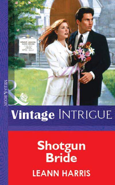 Книга Shotgun Bride (Leann  Harris)