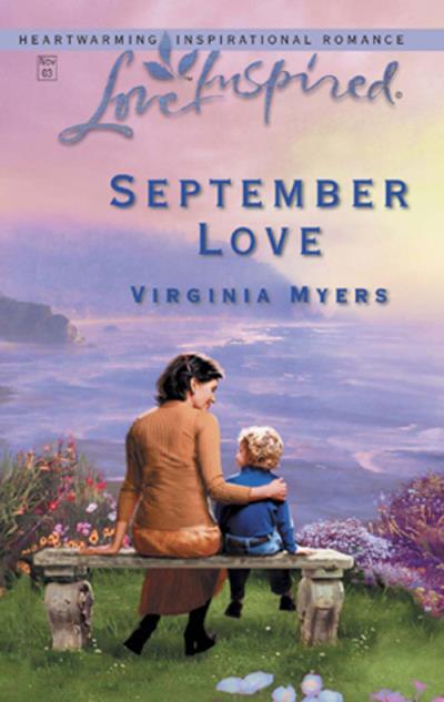 Книга September Love (Virginia  Myers)