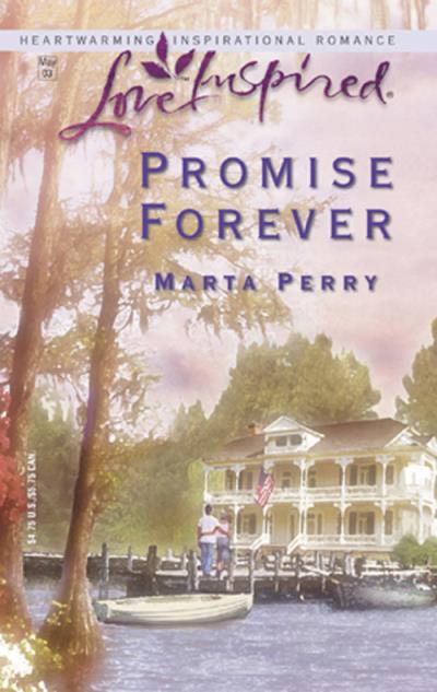 Книга Promise Forever (Marta  Perry)