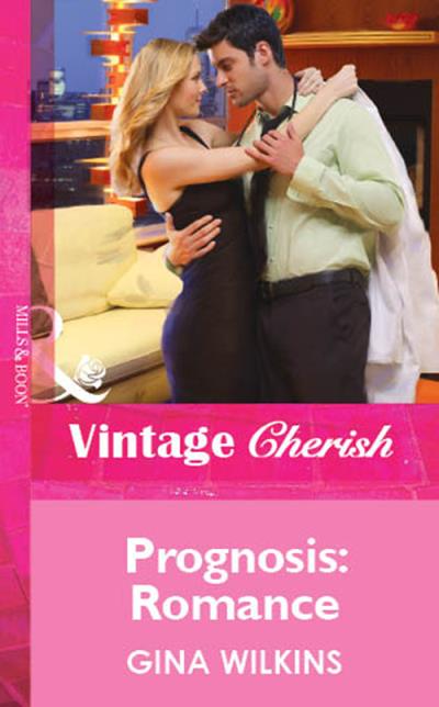 Книга Prognosis: Romance (GINA  WILKINS)