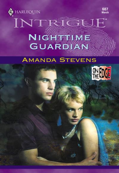 Книга Nighttime Guardian (Amanda  Stevens)