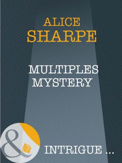 Книга Multiples Mystery (Alice  Sharpe)