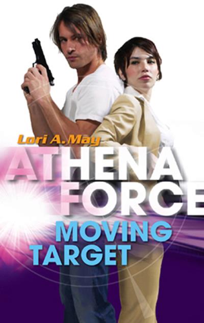 Книга Moving Target (Lori May A.)