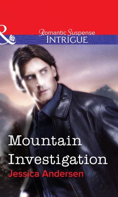 Книга Mountain Investigation (Jessica  Andersen)