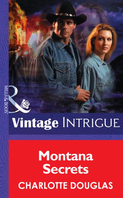 Книга Montana Secrets (Charlotte  Douglas)