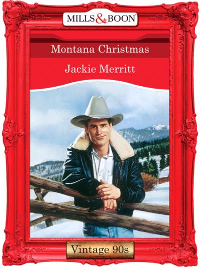 Книга Montana Christmas (Jackie  Merritt)