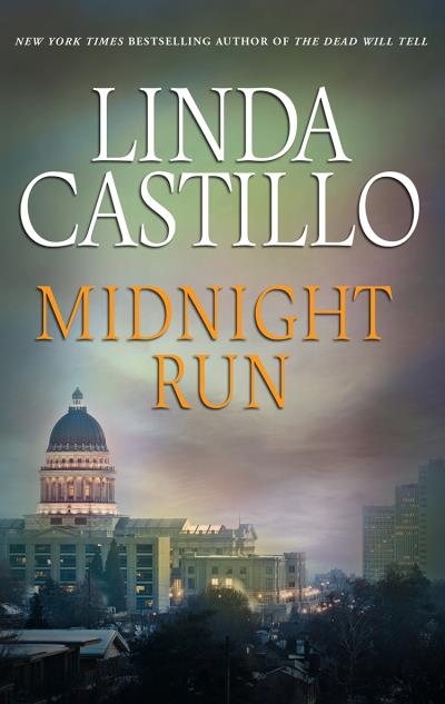 Книга Midnight Run (Linda  Castillo)