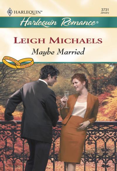 Книга Maybe Married (Leigh  Michaels)