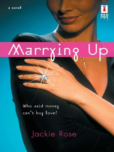 Книга Marrying Up (Jackie  Rose)