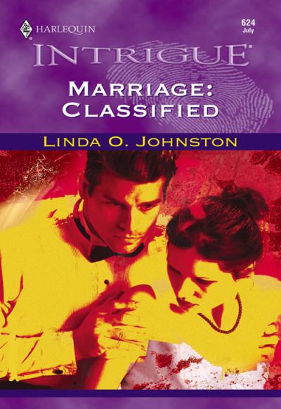 Книга Marriage: Classified (Linda Johnston O.)