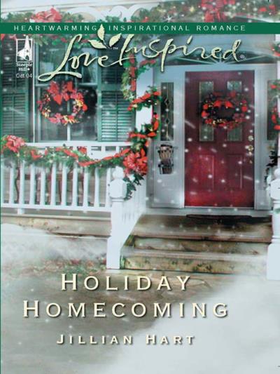 Книга Holiday Homecoming (Jillian Hart)