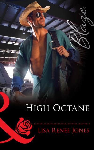 Книга High Octane (Lisa Renee Jones)