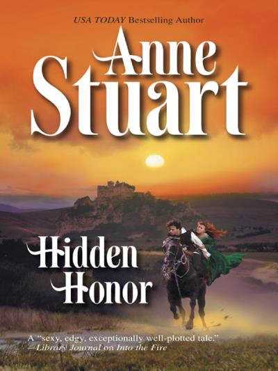 Книга Hidden Honor (Anne Stuart)