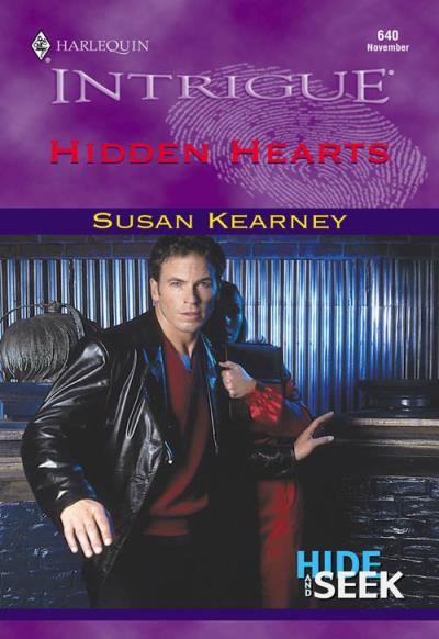 Книга Hidden Hearts (Susan  Kearney)