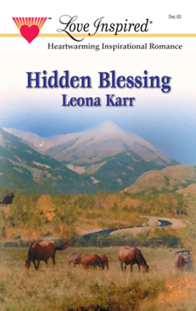 Книга Hidden Blessing (Leona  Karr)