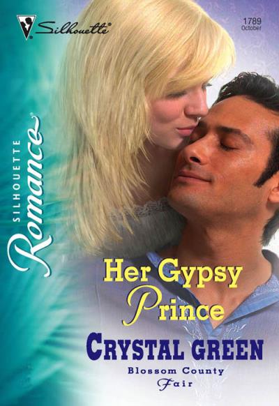 Книга Her Gypsy Prince (Crystal  Green)